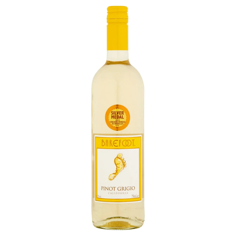 Barefoot Pinot Grigio 750ml