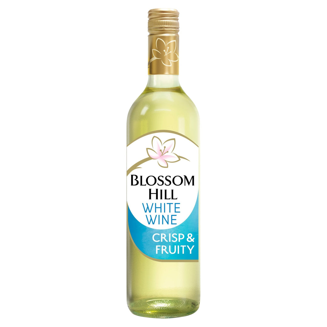 Blossom Hill Crisp & Fruity White Wine 750ml
