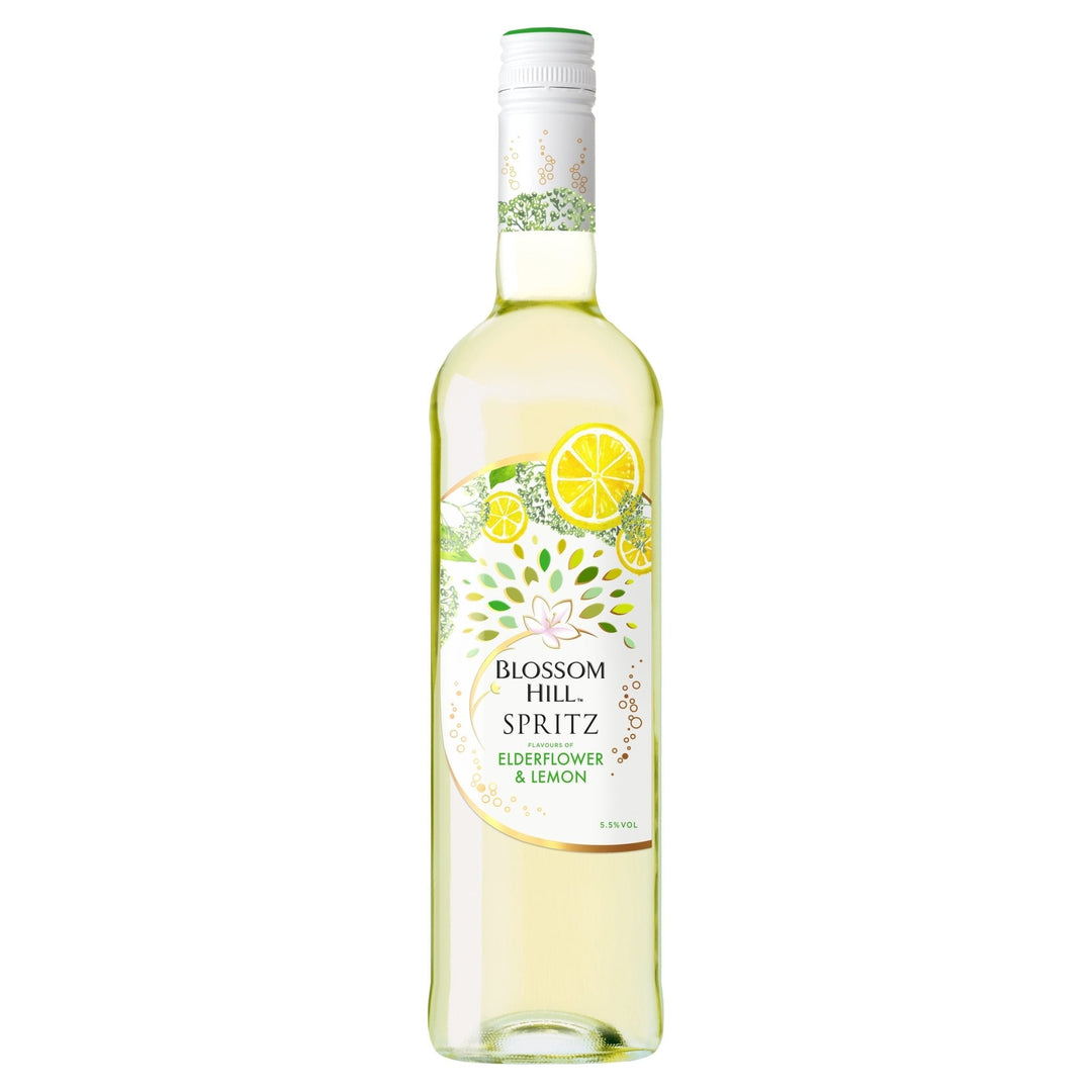 Blossom Hill Spritz Elderflower & Lemon 750ml