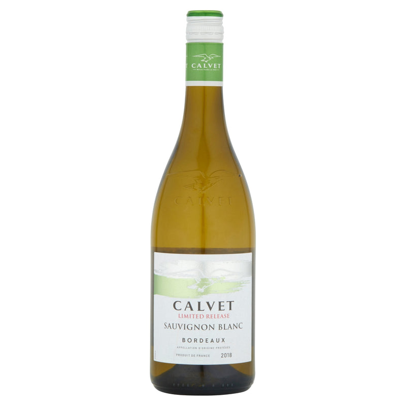 Calvet Limited Release Bordeaux Sauvignon Blanc 75cl
