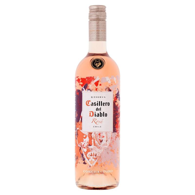 Casillero del Diablo Reserva Rose 75cl
