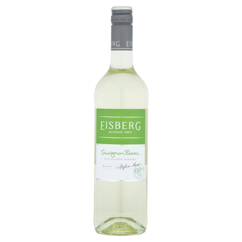Eisberg Alcohol Free Wine Sauvignon Blanc 75cl