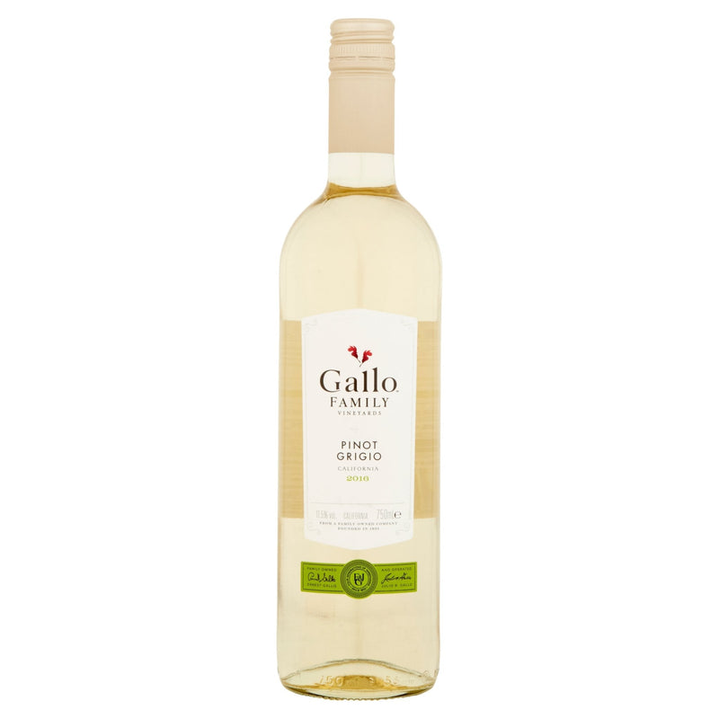 Gallo Family Vineyards Pinot Grigio 75cl