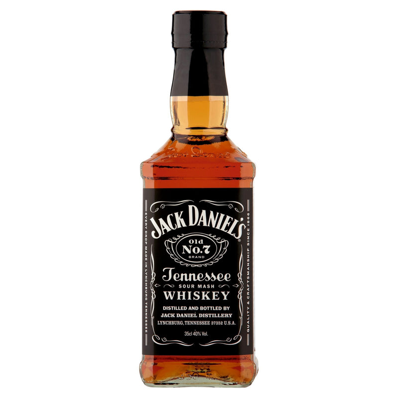 Jack Daniel's Old No.7 Tennessee Whiskey 35cl