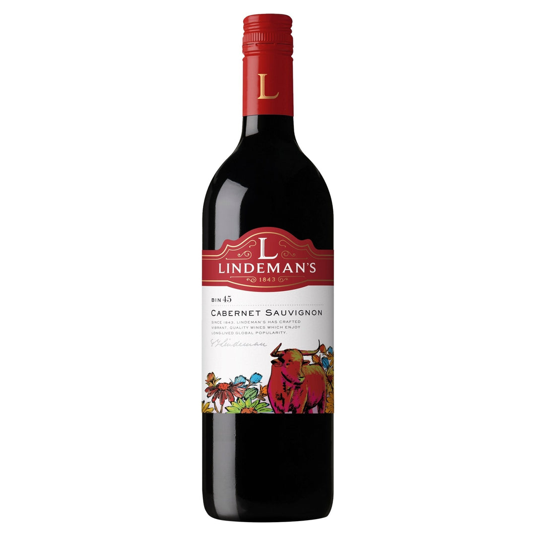 Lindeman's Bin 45 Cabernet Sauvignon 75cl