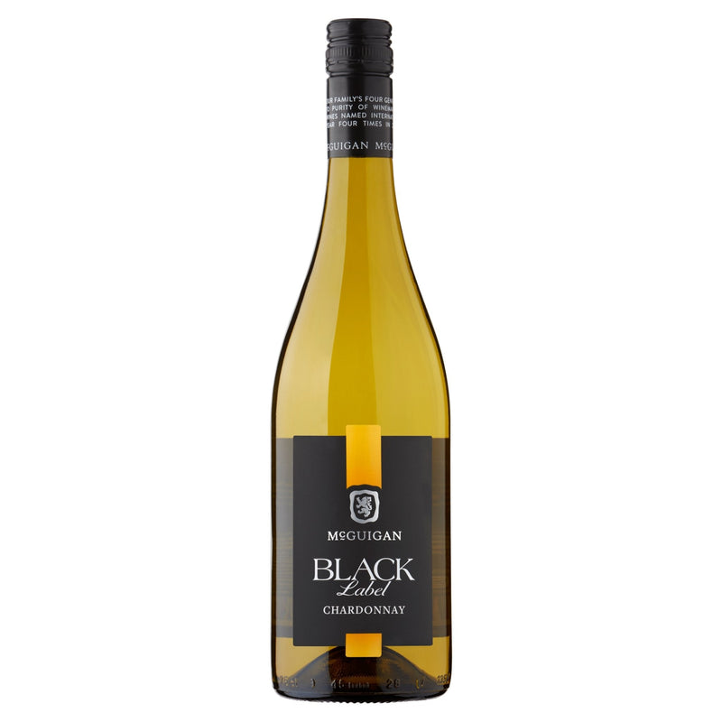 McGuigan Black Label Chardonnay 75cl - Wine - Discount My Drinks