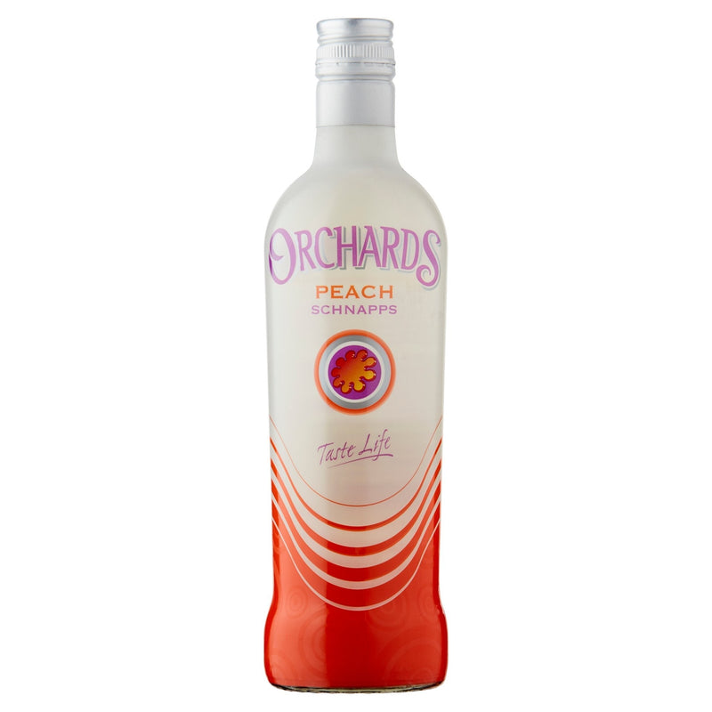 Orchards Peach Schnapps 70cl - Liqueur - Discount My Drinks