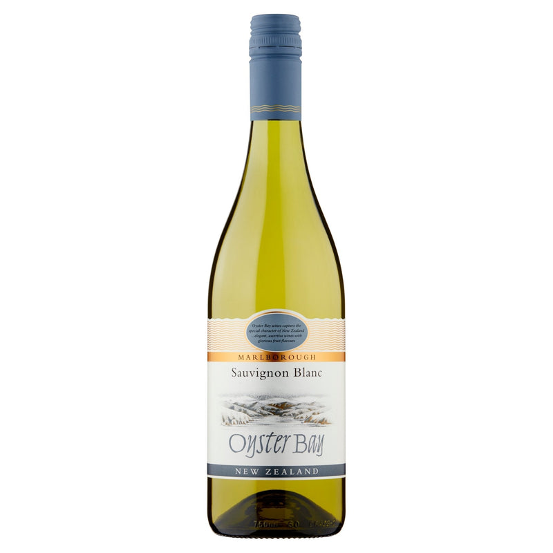 Oyster Bay Marlborough Sauvignon Blanc 750ml - Wine - Discount My Drinks