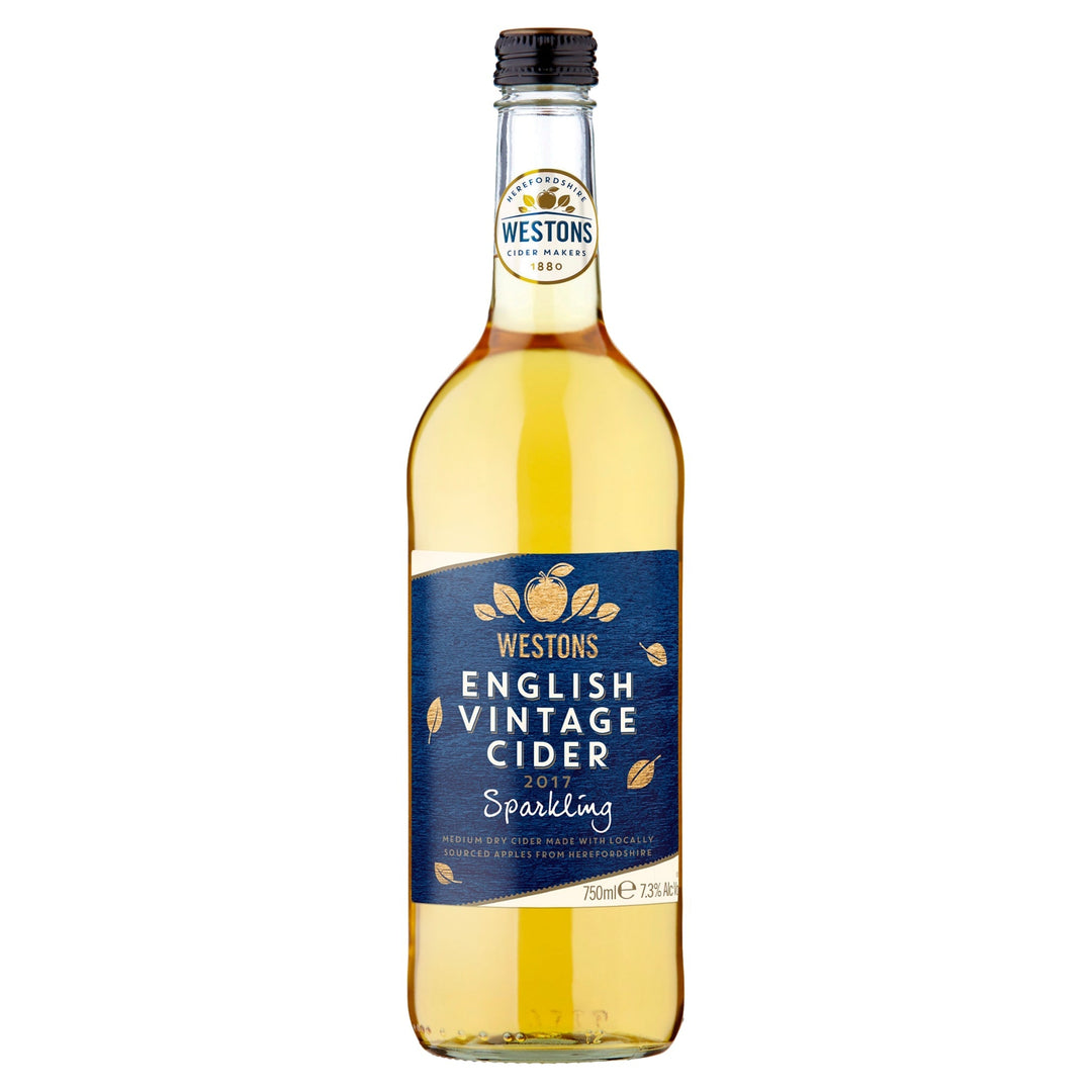 Westons English Vintage Cider 75cl