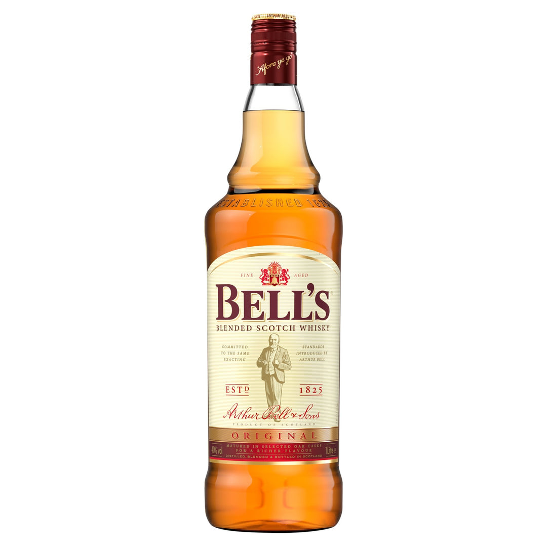 Bell's Blended Scotch Whisky 1L