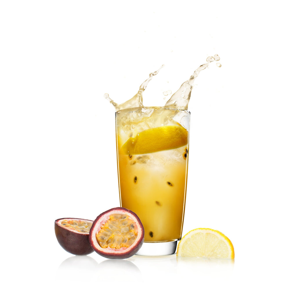 Malibu White Rum with Passionfruit Flavour 70cl - Rum - Discount My Drinks