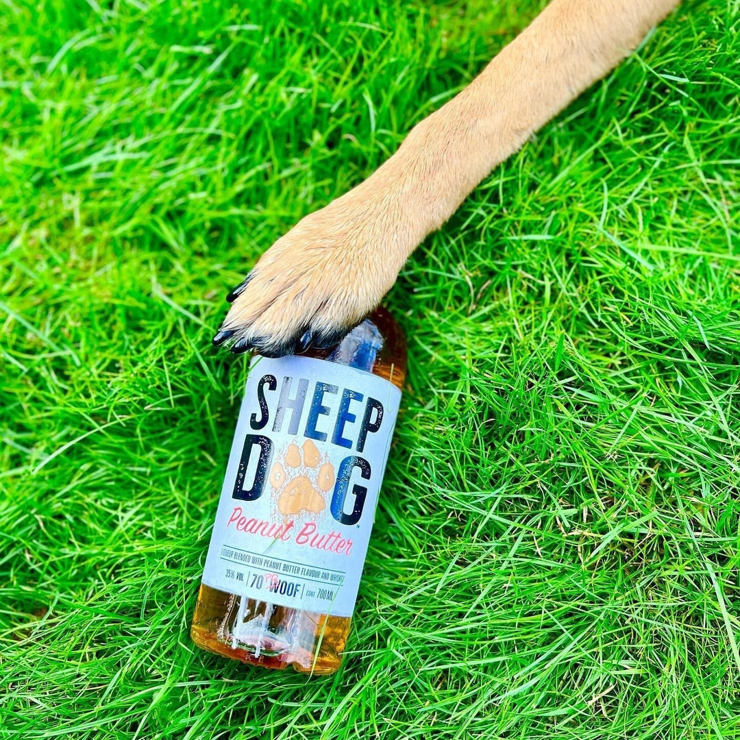 Sheep Dog Peanut Butter 🐾