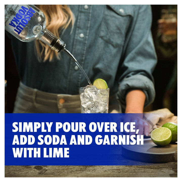 Absolut Original Swedish Vodka 70cl