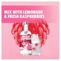 Absolut Raspberri Flavoured Vodka 70cl