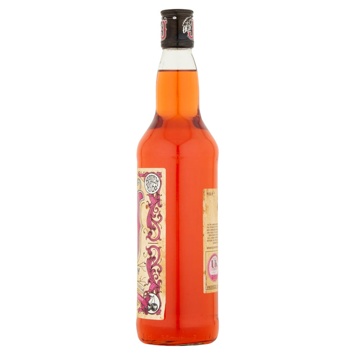 Admirals Old J Cherry Spiced Rum 70cl