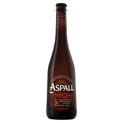 Aspall Draught Suffolk Cyder 500ml