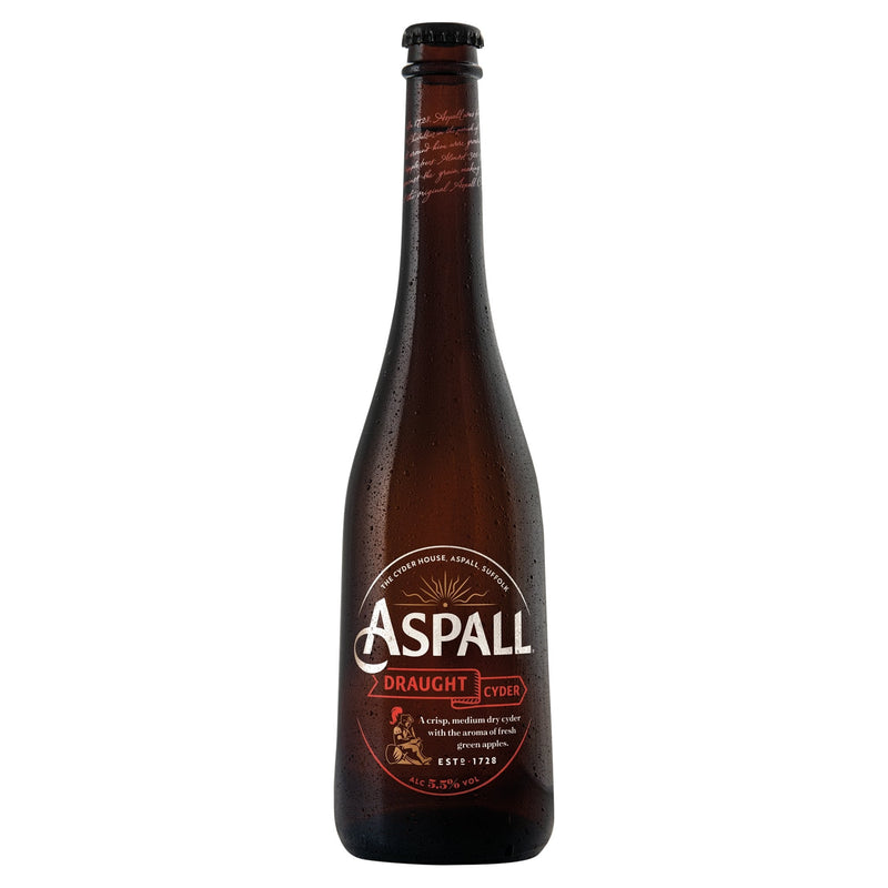 Aspall Draught Suffolk Cyder 500ml