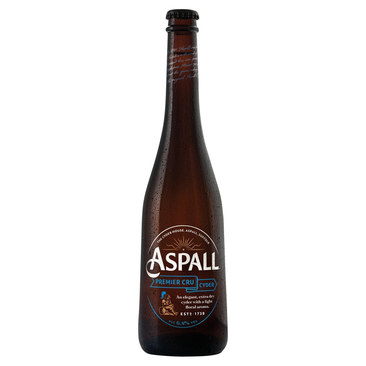 Aspall Premium Cru Cyder 500ml