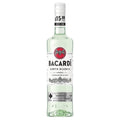 Bacardi Carta Blanca White Rum 70cl