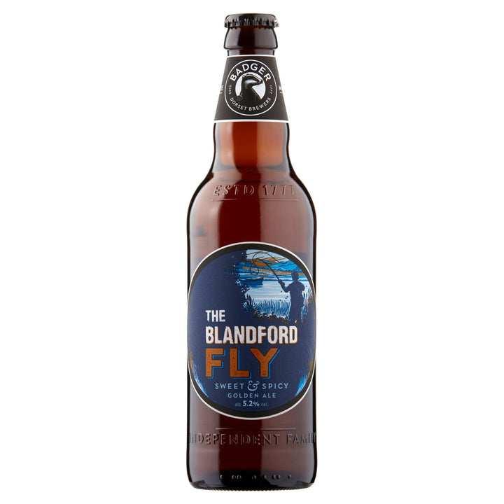 Badger The Blandford Fly Sweet & Spicy Golden Ale 500ml