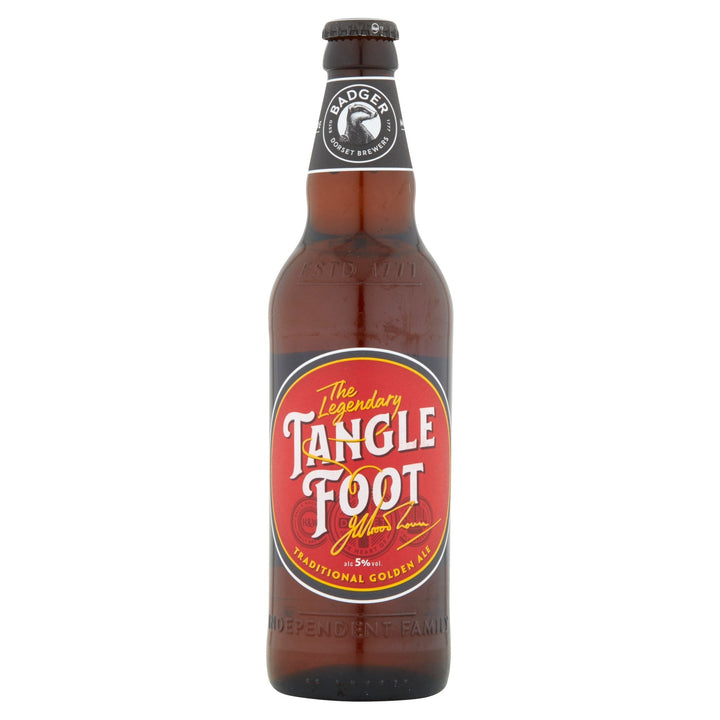 Badger The Legendary Tangle Foot Traditional Golden Ale 500ml
