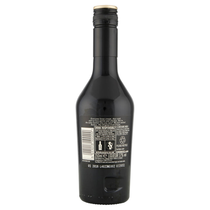 Bailey's Original Irish Cream Liqueur 35cl