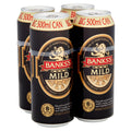 Banks's Mild Cans 4 x 500ml