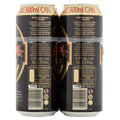 Banks's Mild Cans 4 x 500ml