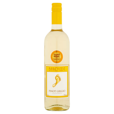 Barefoot Pinot Grigio 750ml