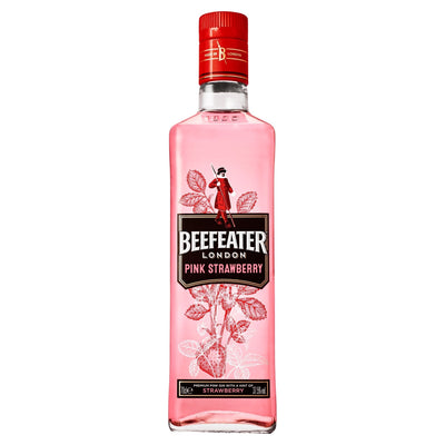 Beefeater Pink Strawberry Gin 70cl