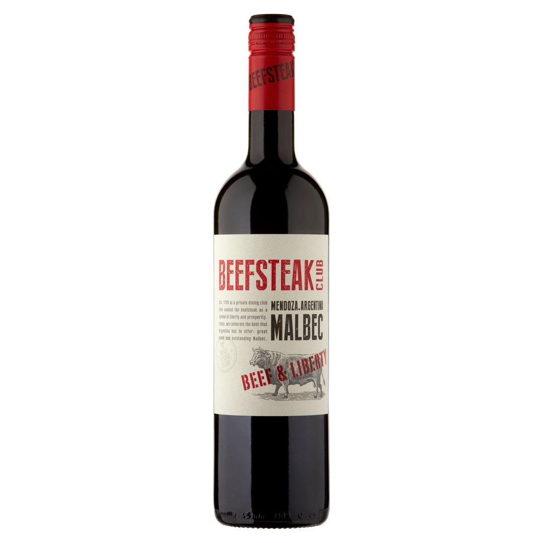 Beefsteak Club Mendoza Malbec 750ml