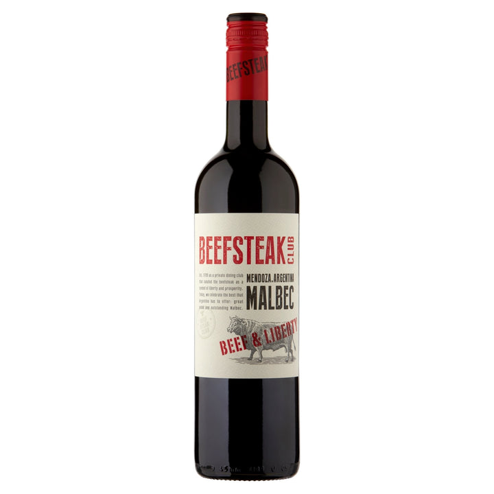 Beefsteak Club Mendoza Malbec 750ml