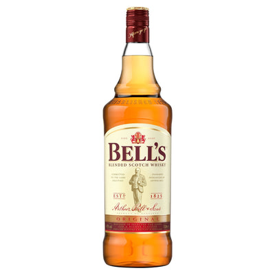 Bell's Blended Scotch Whisky 1L