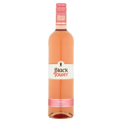 Black Tower Rose 75cl