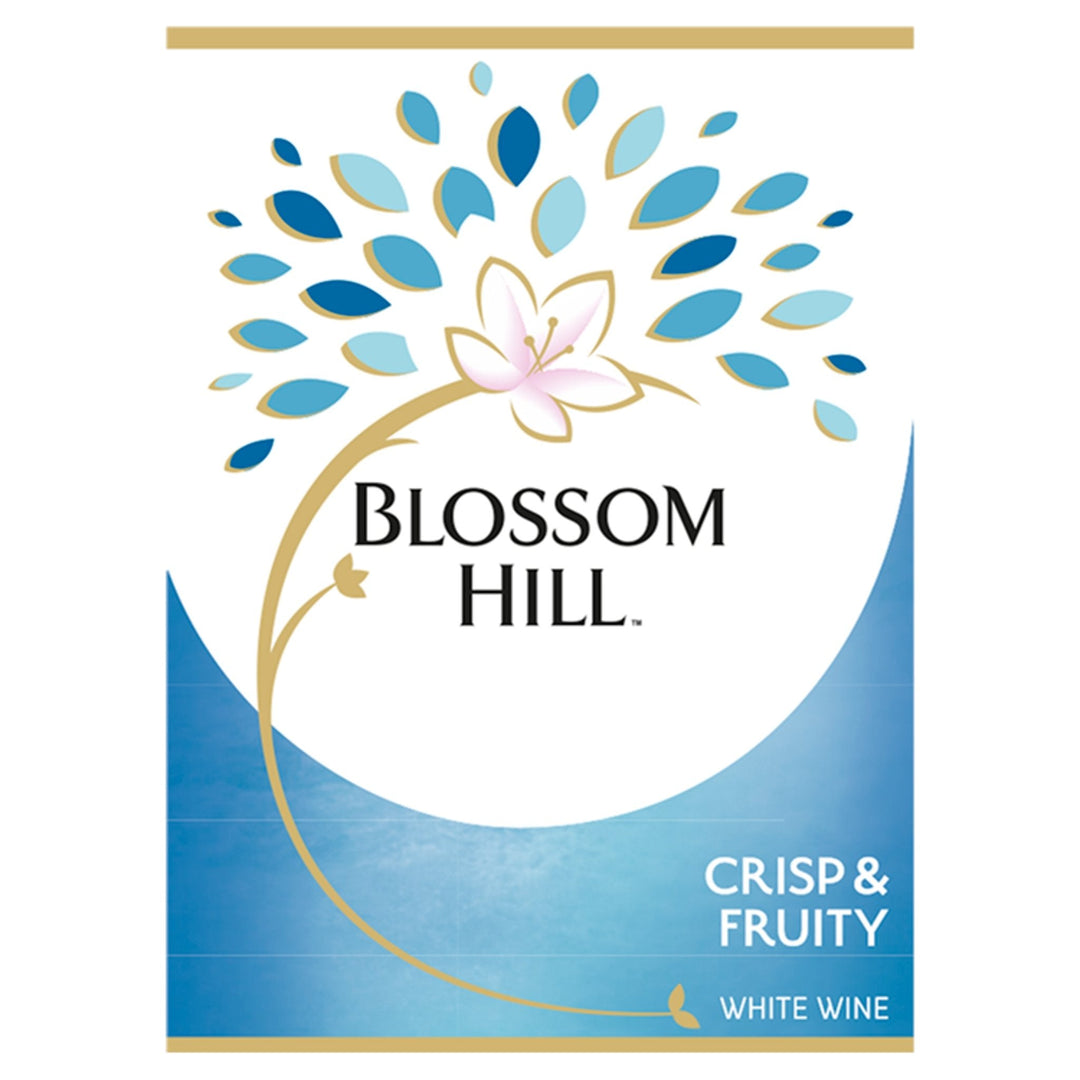 Blossom Hill Crisp & Fruity White Wine 187ml