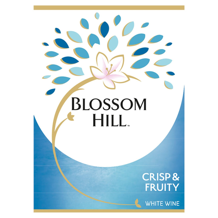 Blossom Hill Crisp & Fruity White Wine 187ml