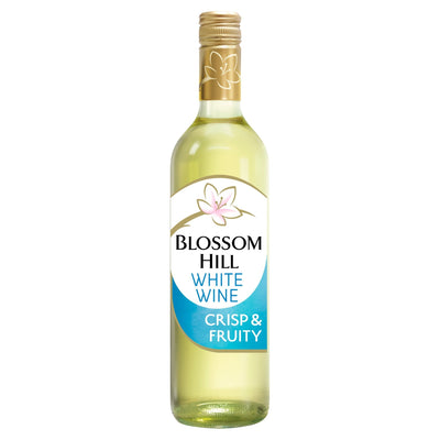 Blossom Hill Crisp & Fruity White Wine 750ml