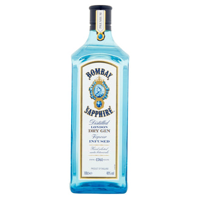 Bombay Sapphire London Dry Gin 1L