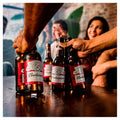 Budweiser Lager Beer Bottles 12 x 660ml