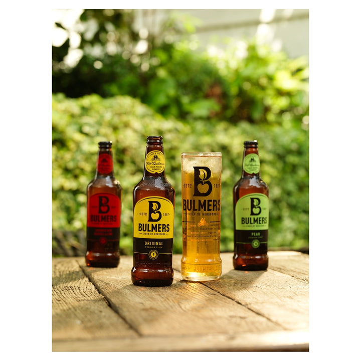 Bulmers Original Apple Cider 500ml