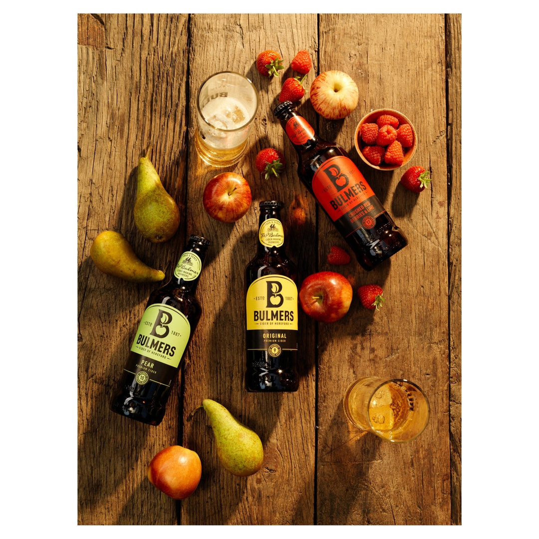 Bulmers Original Apple Cider 500ml
