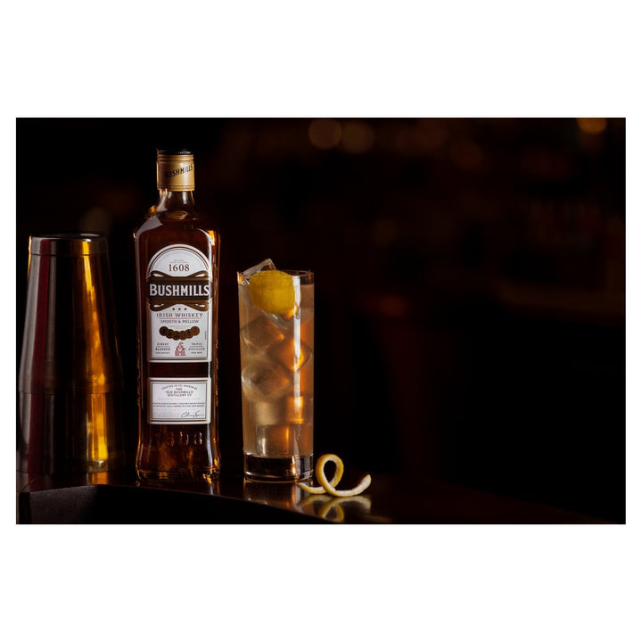 Bushmills Irish Whiskey 70cl