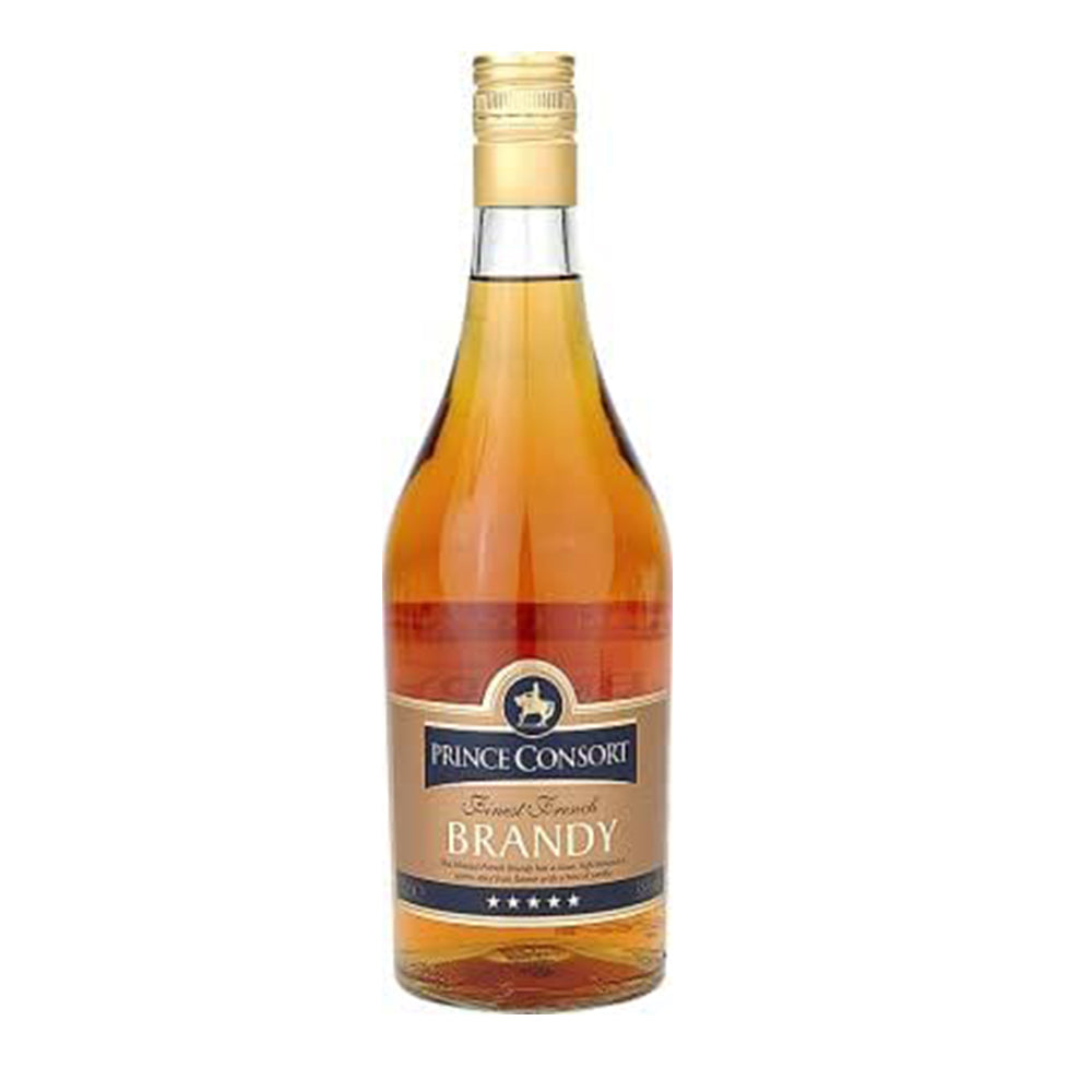 Prince Consort Finest French Brandy 70cl