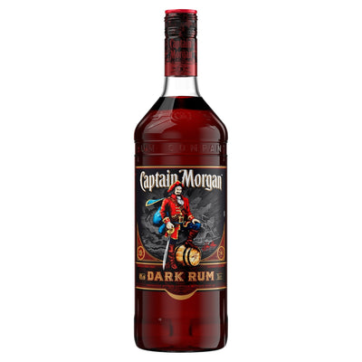 Captain Morgan Dark Rum 1L