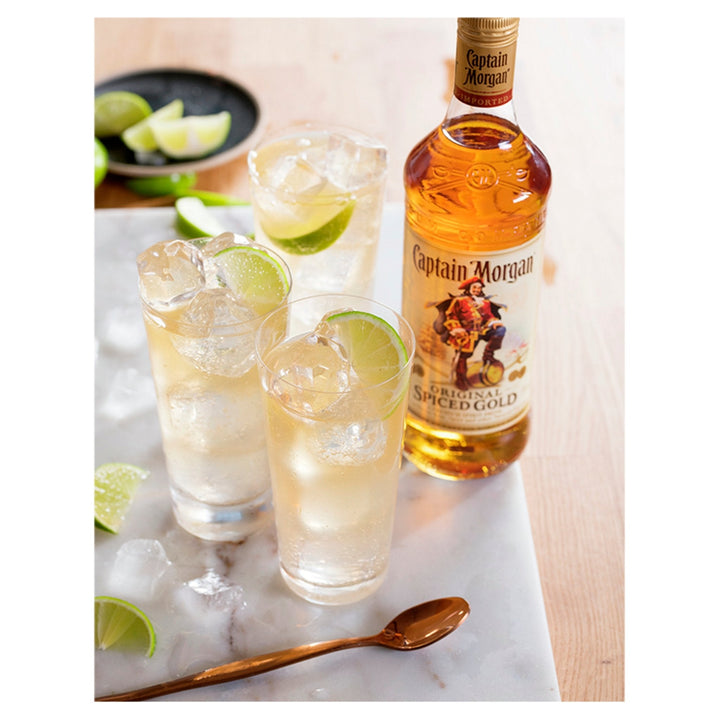 Captain Morgan Original Spiced Gold Rum 70cl