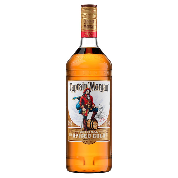 Captain Morgan Original Spiced Gold Rum 70cl