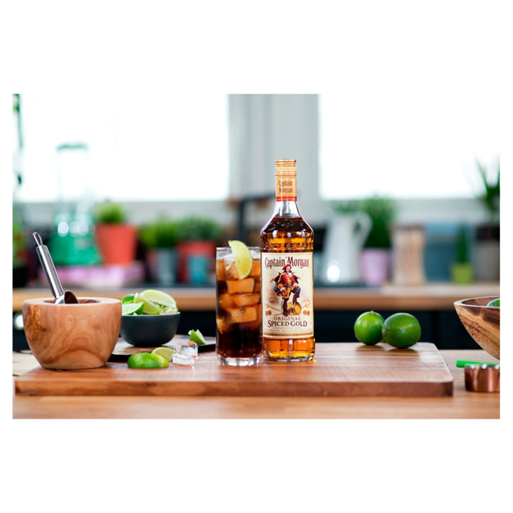 Captain Morgan Original Spiced Gold Rum 70cl