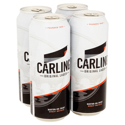 Carling Original Lager 24 x 440ml