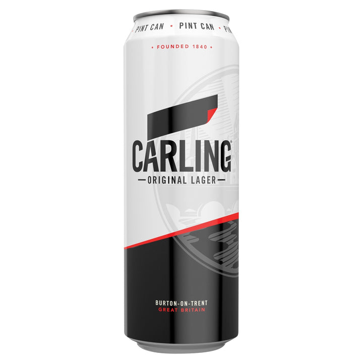Carling Original Lager 4 x 568ml