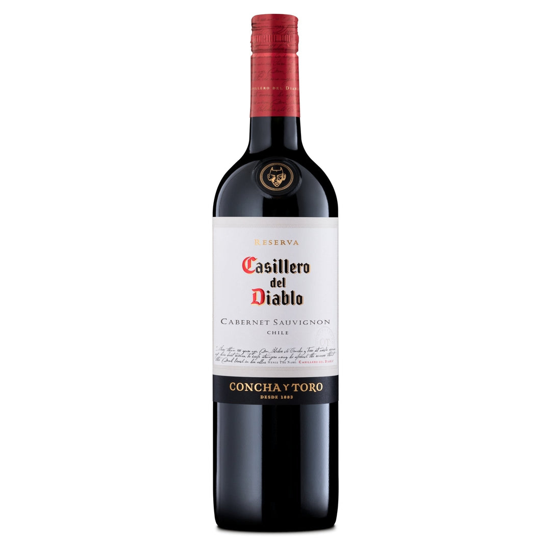 Casillero del Diablo Reserva Cabernet Sauvignon 75cl